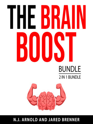 cover image of The Brain Boost Bundle, 2 in 1 Bundle